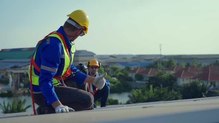 Roof Coating Services in Germantown, WI
